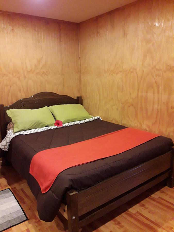 La Casa Del Kori Hostel Hanga Roa Buitenkant foto