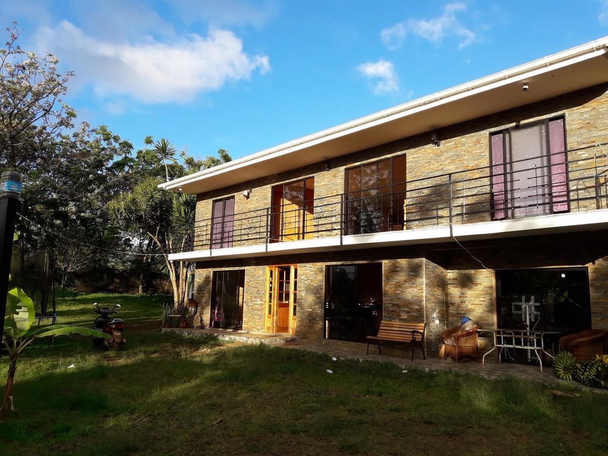 La Casa Del Kori Hostel Hanga Roa Buitenkant foto