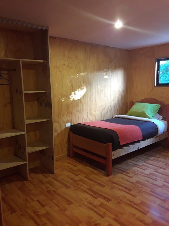 La Casa Del Kori Hostel Hanga Roa Buitenkant foto