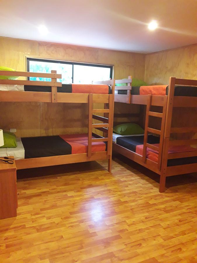 La Casa Del Kori Hostel Hanga Roa Buitenkant foto
