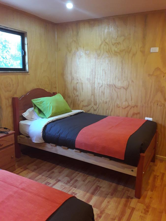 La Casa Del Kori Hostel Hanga Roa Buitenkant foto