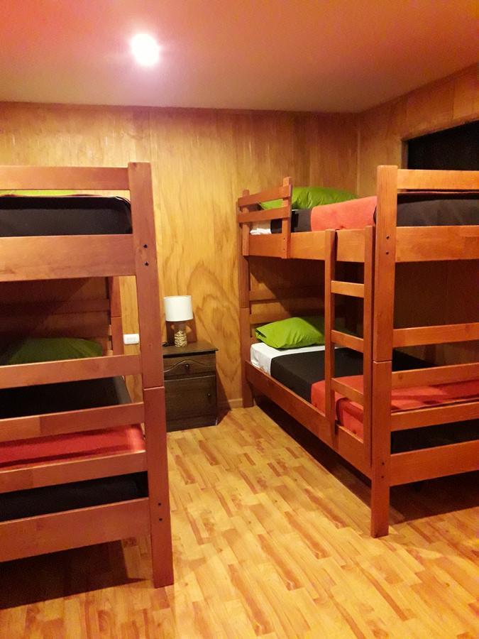 La Casa Del Kori Hostel Hanga Roa Buitenkant foto