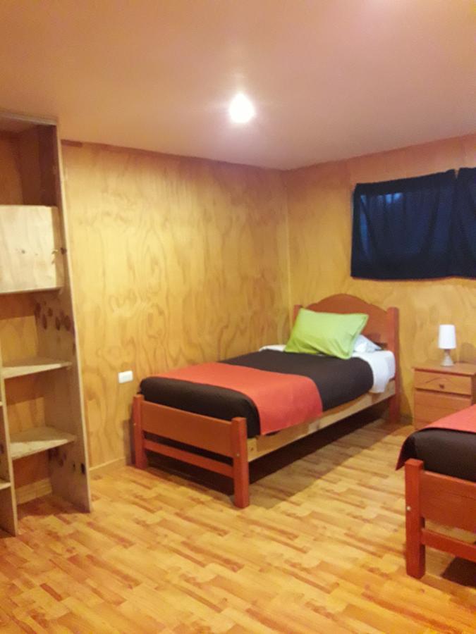 La Casa Del Kori Hostel Hanga Roa Buitenkant foto